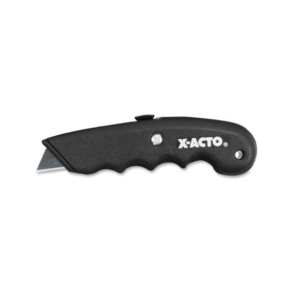 Black Retractable Heavy Duty X-Acto Knife